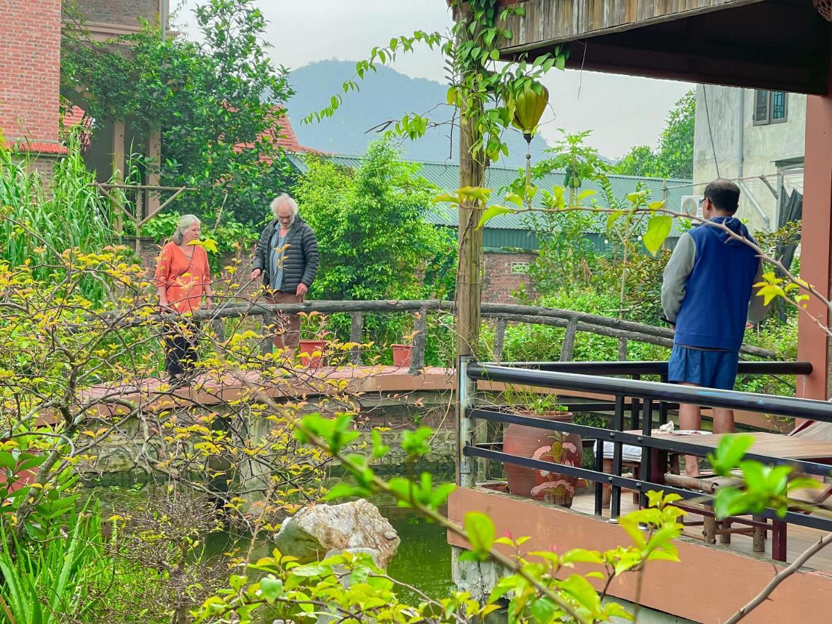 Trang An Village Homestay Ninh Binh Exterior foto