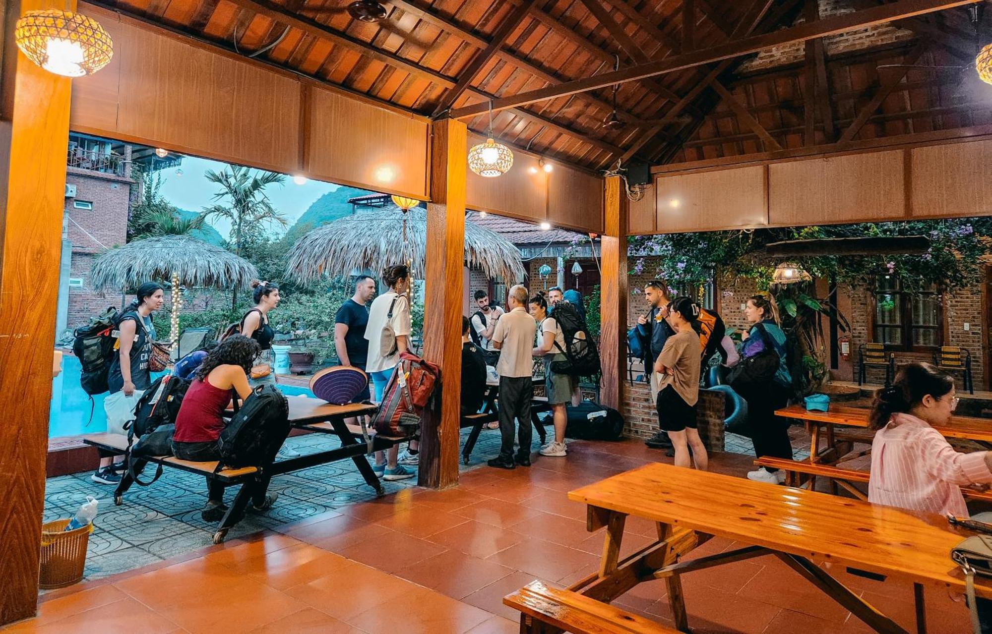 Trang An Village Homestay Ninh Binh Exterior foto